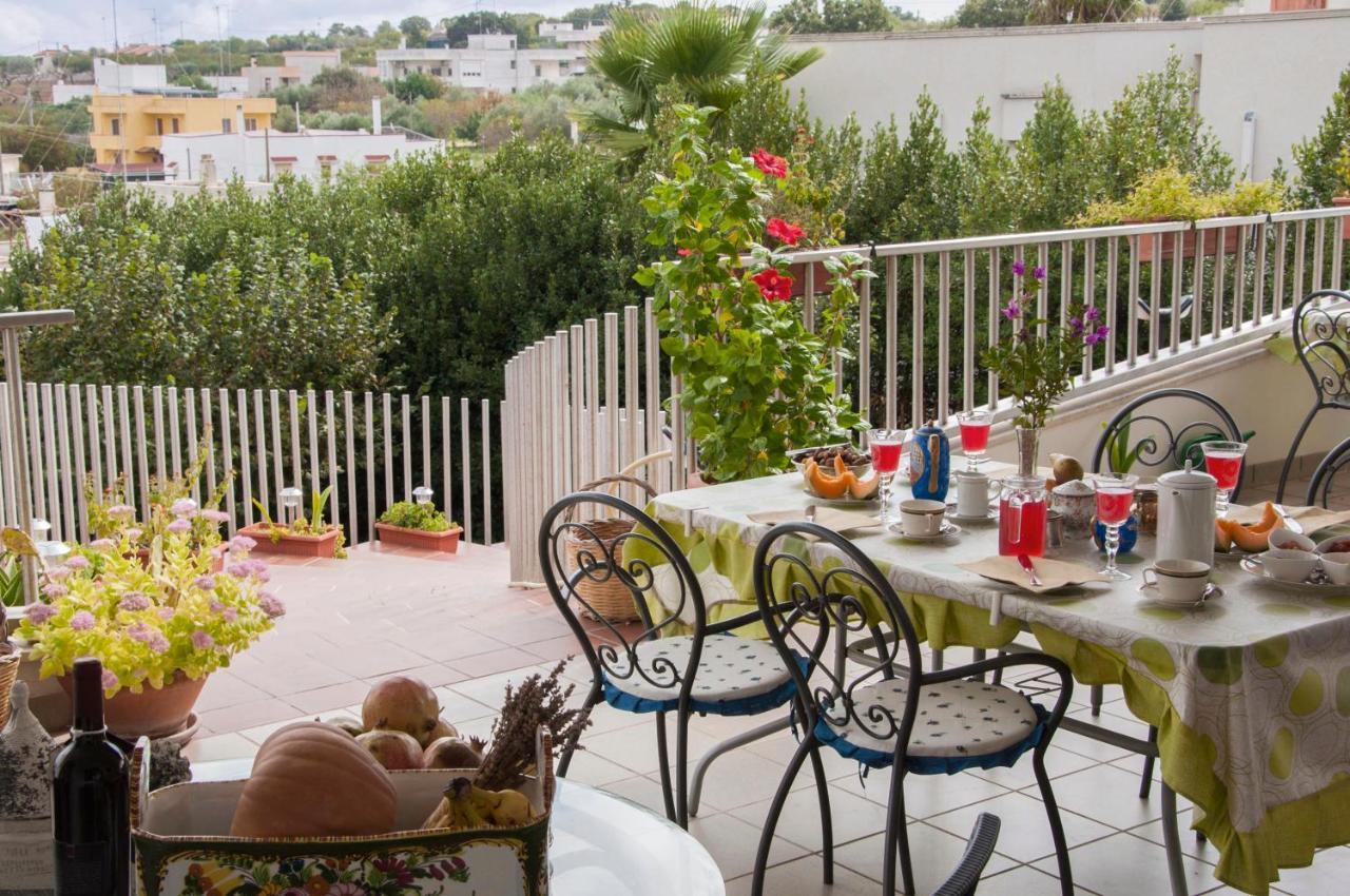 Casa Mastronardi Bed & Breakfast กัสเตลลานา กรอตเต ภายนอก รูปภาพ