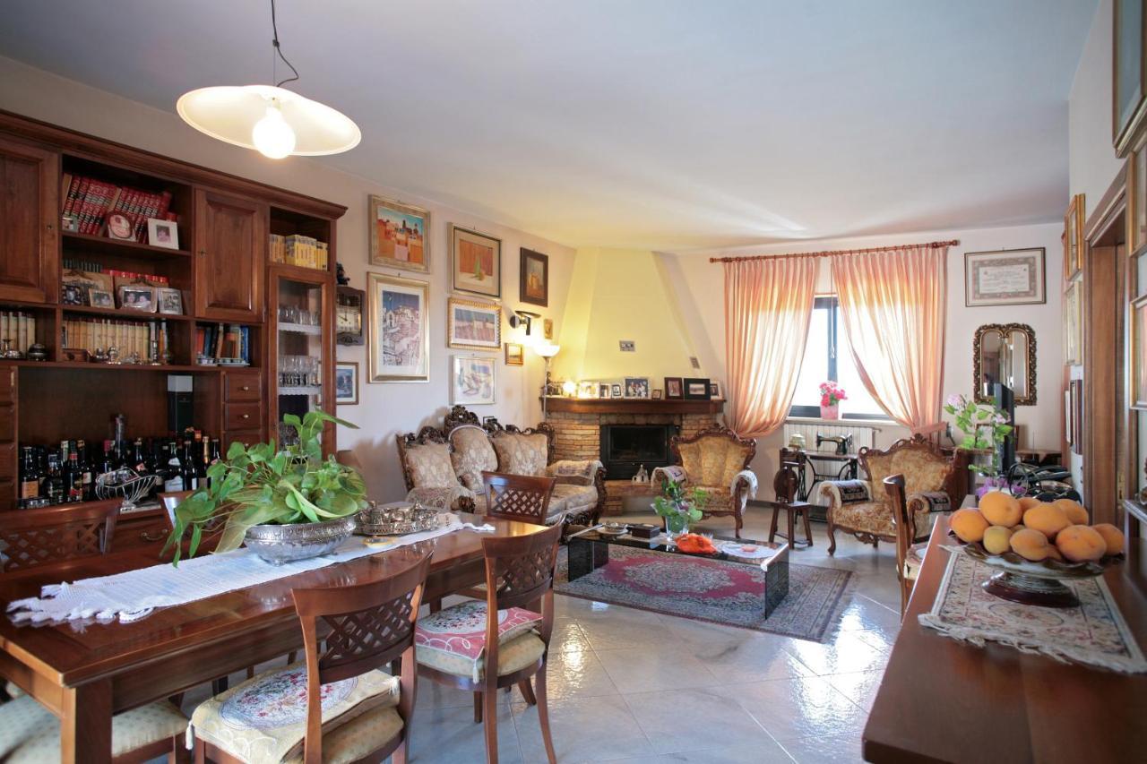 Casa Mastronardi Bed & Breakfast กัสเตลลานา กรอตเต ภายนอก รูปภาพ