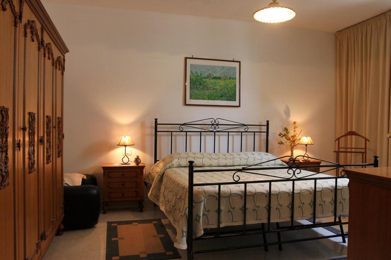 Casa Mastronardi Bed & Breakfast กัสเตลลานา กรอตเต ภายนอก รูปภาพ