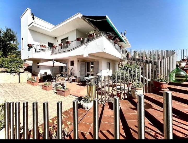 Casa Mastronardi Bed & Breakfast กัสเตลลานา กรอตเต ภายนอก รูปภาพ