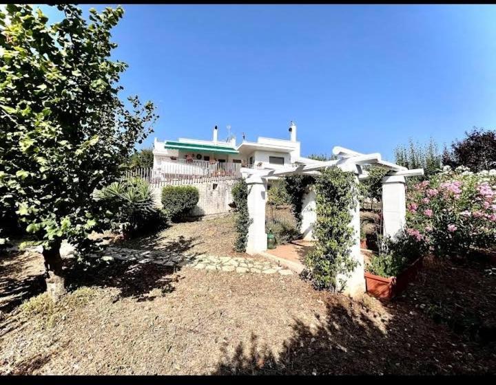 Casa Mastronardi Bed & Breakfast กัสเตลลานา กรอตเต ภายนอก รูปภาพ